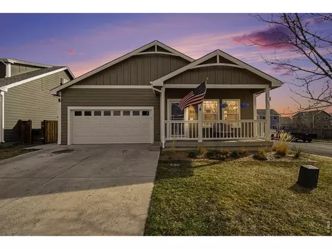 844 Cliffrose Way, Severance, CO 80550