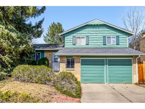 846 Quebec Ave, Longmont, CO 80501