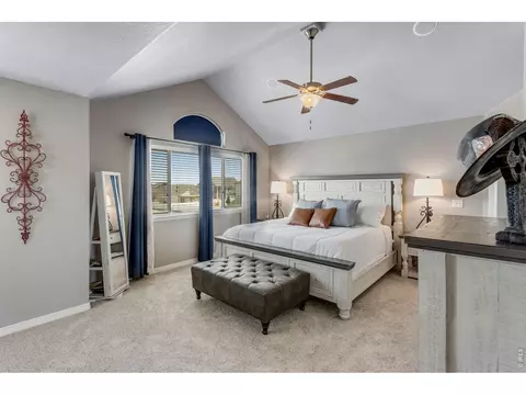 Bedroom - 5614 Carmon Dr, Windsor, CO 80550 photo 3 of 7