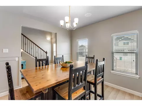 Dining - 5614 Carmon Dr, Windsor, CO 80550 photo 2 of 3