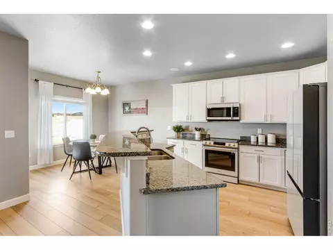 Kitchen - 5614 Carmon Dr, Windsor, CO 80550 photo 2 of 5