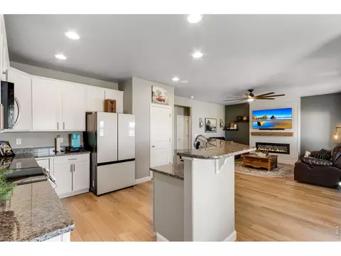 Kitchen - 5614 Carmon Dr, Windsor, CO 80550 photo 3 of 5