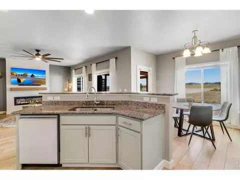 Kitchen - 5614 Carmon Dr, Windsor, CO 80550 photo 5 of 5