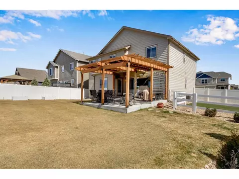 Exterior - 5614 Carmon Dr, Windsor, CO 80550 photo 4 of 11