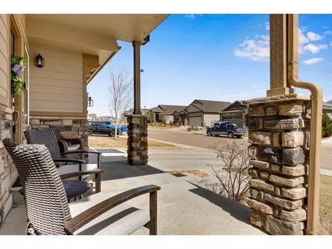 Exterior - 5614 Carmon Dr, Windsor, CO 80550 photo 3 of 11