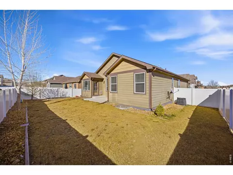 Exterior - 945 Mt Shavano Ave, Severance, CO 80550 photo 4 of 4