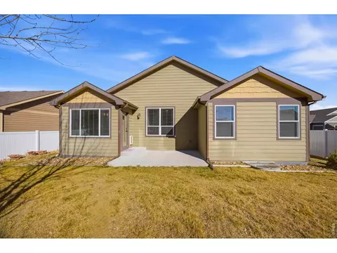 Exterior - 945 Mt Shavano Ave, Severance, CO 80550 photo 3 of 4