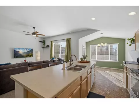 Kitchen - 945 Mt Shavano Ave, Severance, CO 80550 photo 4 of 5