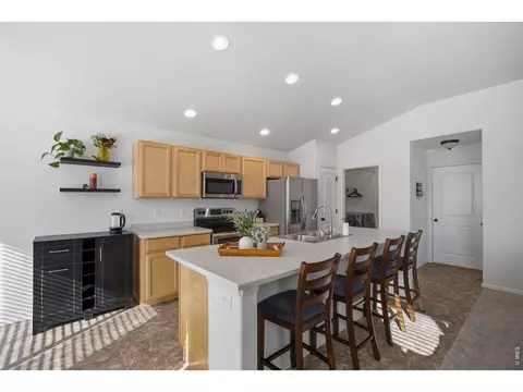Kitchen - 945 Mt Shavano Ave, Severance, CO 80550 photo 3 of 5