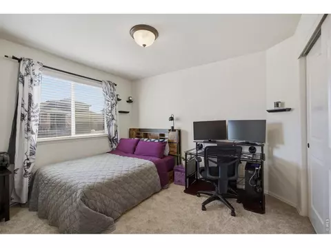 Bedroom - 945 Mt Shavano Ave, Severance, CO 80550 photo 2 of 3