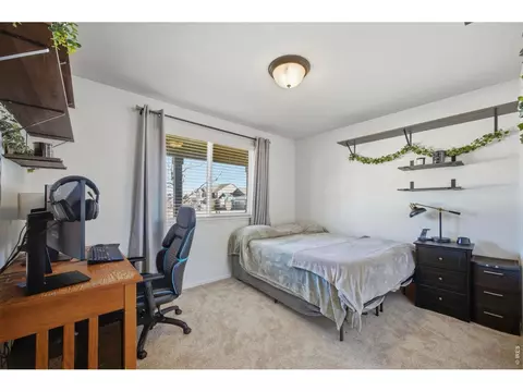 Bedroom - 945 Mt Shavano Ave, Severance, CO 80550 photo 3 of 3