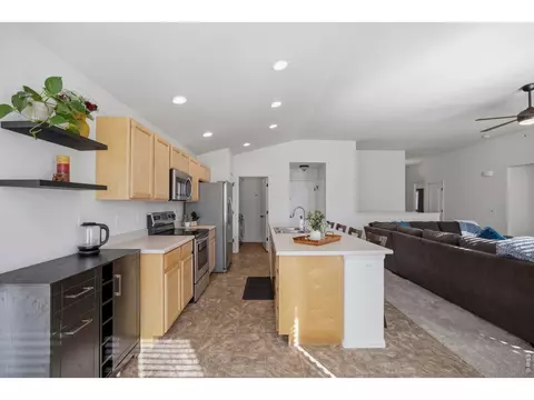 Kitchen - 945 Mt Shavano Ave, Severance, CO 80550 photo 2 of 5