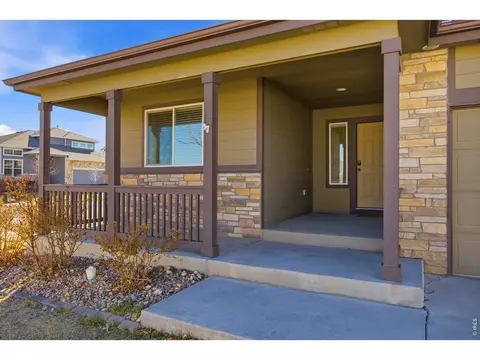 Exterior - 945 Mt Shavano Ave, Severance, CO 80550 photo 2 of 4
