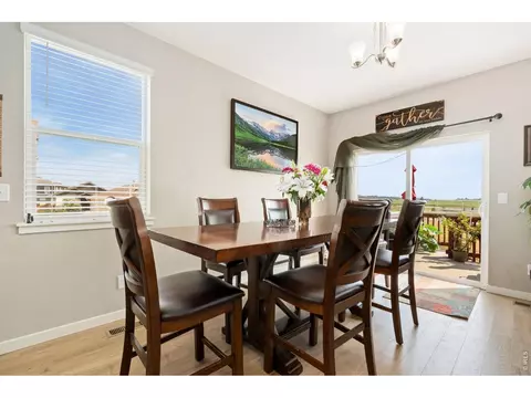 Dining - 1331 Copeland Falls Rd, Windsor, CO 80550 photo 1 of 1