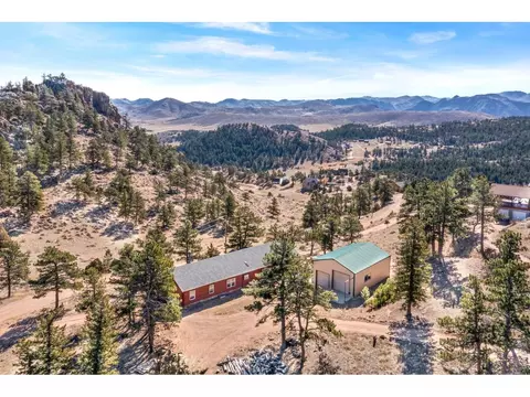 39 Mount Sherman Ct, Livermore, CO 80536