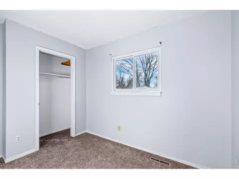 Bedroom - 2912 Killarney Dr, Laporte, CO 80535 photo 3 of 4