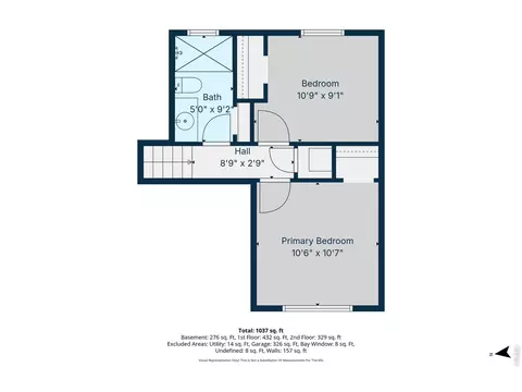 Floorplan - 2912 Killarney Dr, Laporte, CO 80535 photo 2 of 3