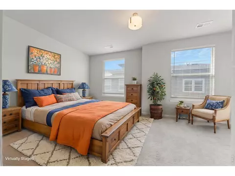 Bedroom - 14952 E Belleview Ave, Aurora, CO 80015 photo 3 of 13