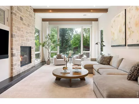 Living - 2158 Tamarack Ave, Boulder, CO 80304 photo 2 of 3
