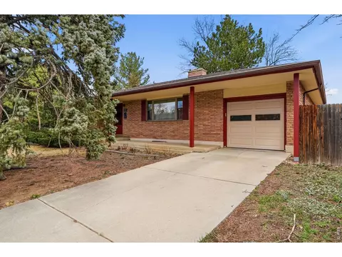 2640 Kohler Dr, Boulder, CO 80305