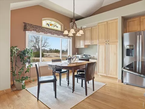 Dining - 4393 Firehawk Ct, Windsor, CO 80550 photo 1 of 2