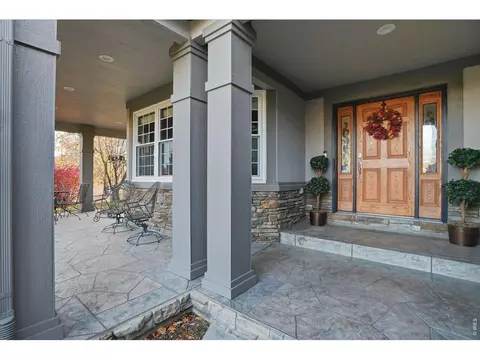Exterior - 4393 Firehawk Ct, Windsor, CO 80550 photo 6 of 12