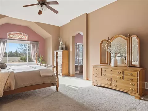 Bedroom - 4393 Firehawk Ct, Windsor, CO 80550 photo 1 of 5