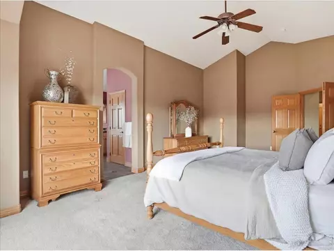 Bedroom - 4393 Firehawk Ct, Windsor, CO 80550 photo 3 of 5