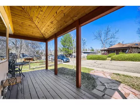Exterior - 245 High St, Lyons, CO 80540 photo 3 of 15