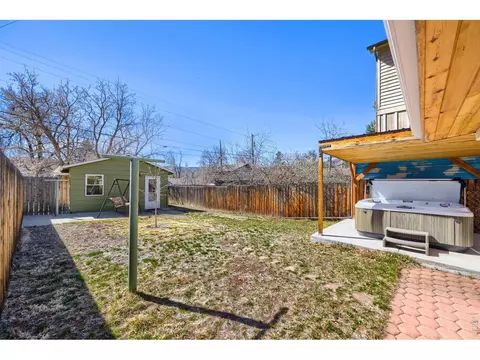 Exterior - 245 High St, Lyons, CO 80540 photo 9 of 15