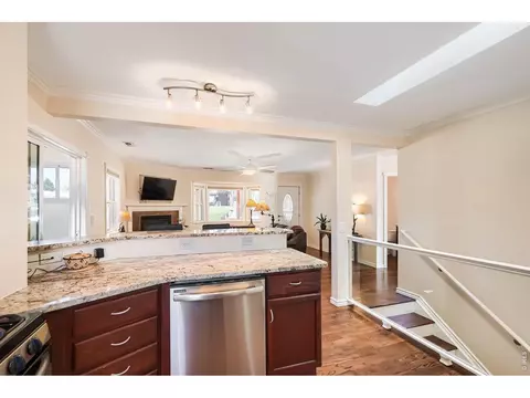 Kitchen - 245 High St, Lyons, CO 80540 photo 2 of 2
