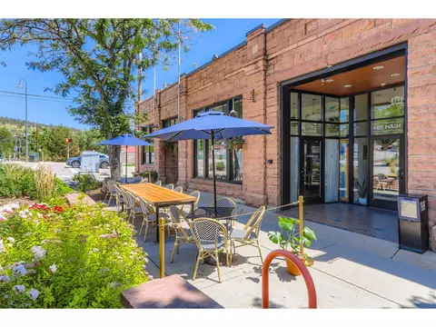 Exterior - 245 High St, Lyons, CO 80540 photo 12 of 15