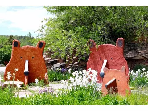 Exterior - 245 High St, Lyons, CO 80540 photo 14 of 15