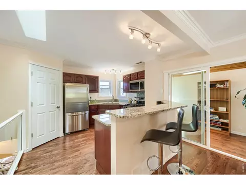 Kitchen - 245 High St, Lyons, CO 80540 photo 1 of 2