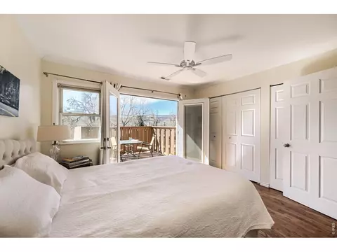 Bedroom - 245 High St, Lyons, CO 80540 photo 2 of 3