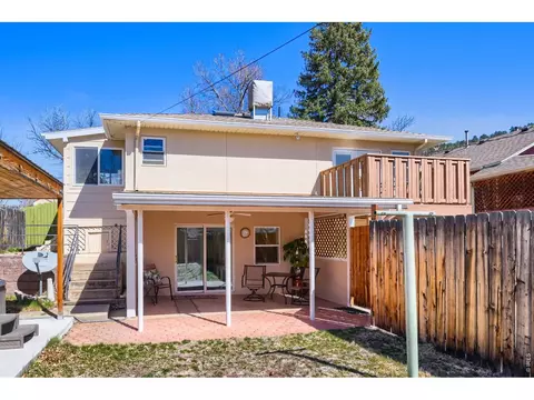 Exterior - 245 High St, Lyons, CO 80540 photo 7 of 15