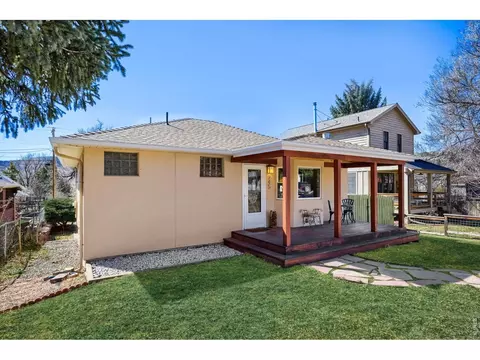 Exterior - 245 High St, Lyons, CO 80540 photo 2 of 15