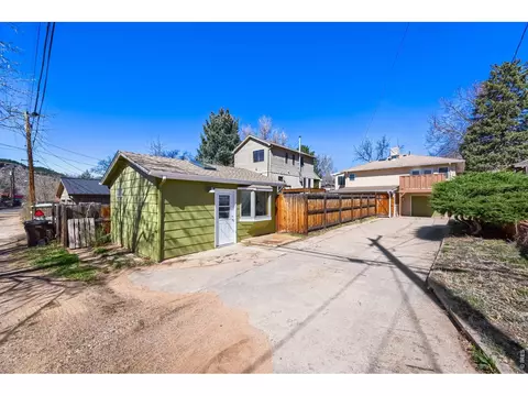 Exterior - 245 High St, Lyons, CO 80540 photo 11 of 15