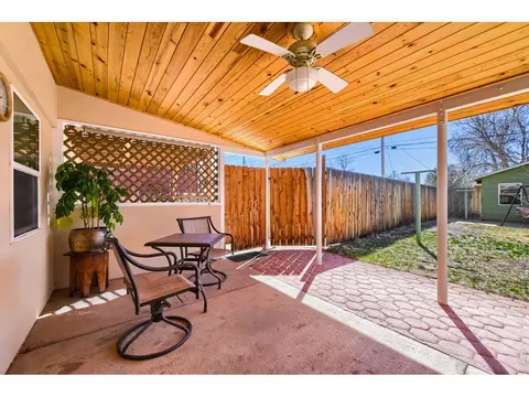 Exterior - 245 High St, Lyons, CO 80540 photo 5 of 15