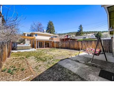 Exterior - 245 High St, Lyons, CO 80540 photo 8 of 15