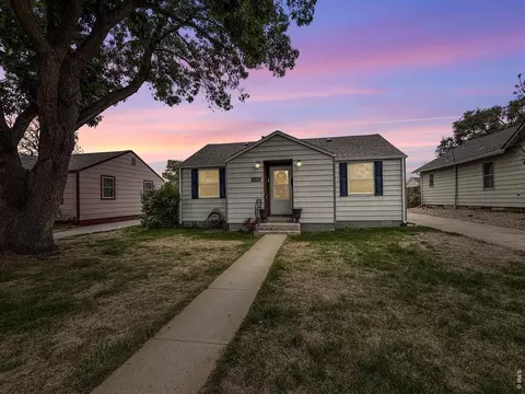 525 Cleveland St, Sterling, CO 80751