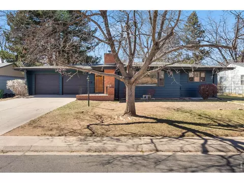 127 E Harvard St, Fort Collins, CO 80525