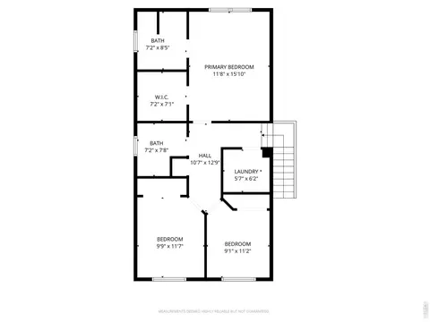 Floorplan - 9877 Buffalo St, Firestone, CO 80504 photo 5 of 5