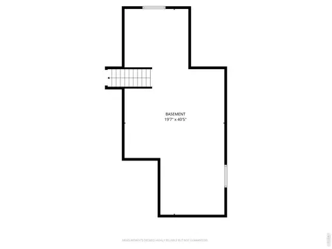 Floorplan - 9877 Buffalo St, Firestone, CO 80504 photo 1 of 5