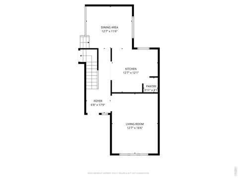 Floorplan - 9877 Buffalo St, Firestone, CO 80504 photo 4 of 5