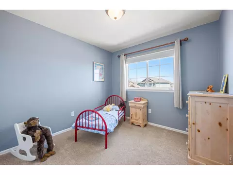 Bedroom - 9877 Buffalo St, Firestone, CO 80504 photo 5 of 6