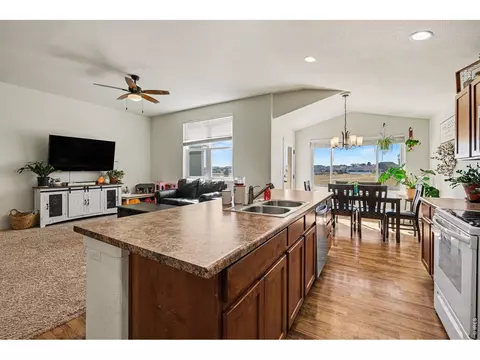 Kitchen - 915 Barasingha St, Severance, CO 80550 photo 2 of 3