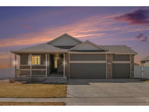 Exterior - 915 Barasingha St, Severance, CO 80550 photo 5 of 5