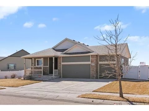 Exterior - 915 Barasingha St, Severance, CO 80550 photo 2 of 5