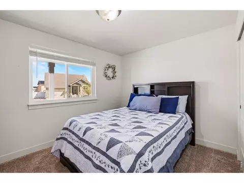 Bedroom - 915 Barasingha St, Severance, CO 80550 photo 3 of 4